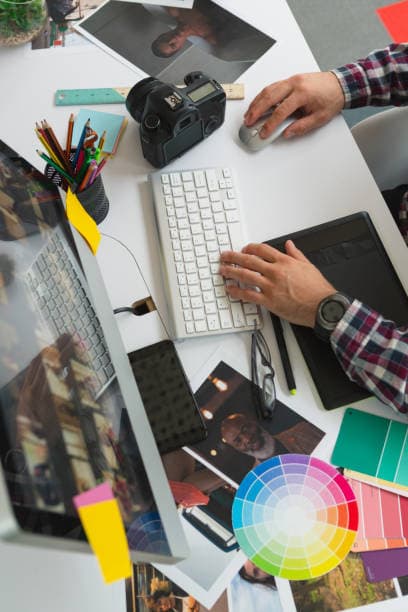Visual Content That Captivates and Engages.