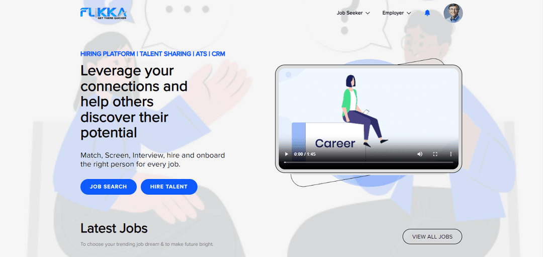 startup template