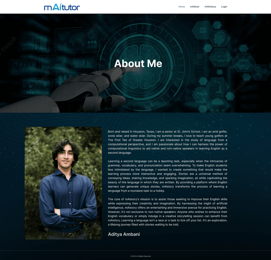 startup template